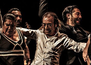 Homenaje a Pepe Habichuela