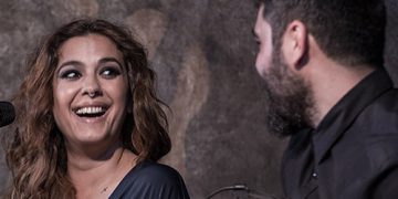 Alba Molina canta a Lole y Manuel