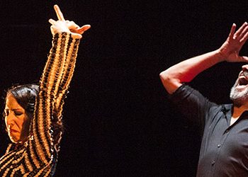 Ana Morales "Los pasos perdidos" - Festival de Jerez