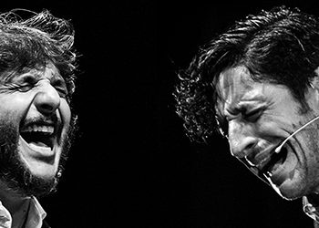 Antonio Reyes & David Palomar