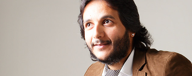 Interview with Antonio Reyes, cantaor