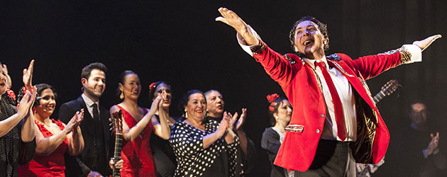 Antonio el Pipa, Asi que pasen 20 años – fotografías