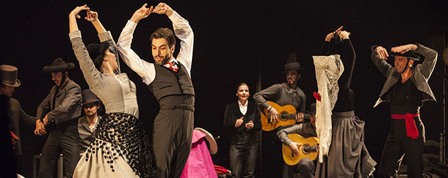 Aquel Silverio – Festival de Jerez – galería fotográfica