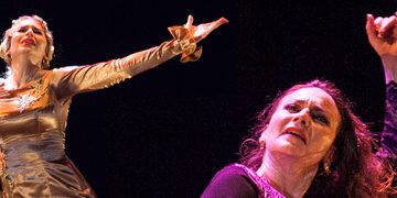 Carmen la Talegona - Beatriz Morales