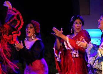 Cantaoras - Lo puro manda