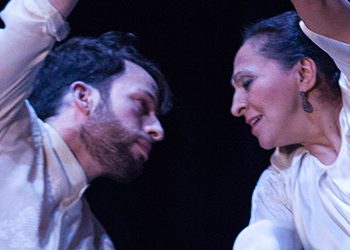 Carmen Cortés - Festival de Jerez