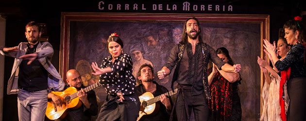 Corral de la Moreria