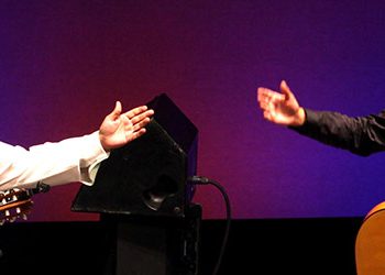 Miguel A. Cortés & José María Gallardo