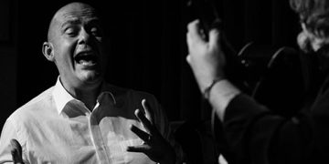 Curro Piñana & Juan Ramón Caro