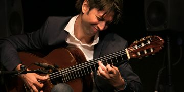 David Carmona - Festival de Jerez