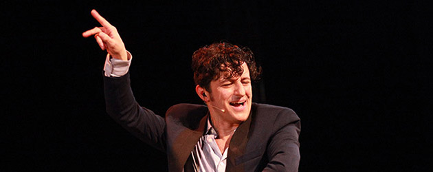 Entrevista a David Palomar