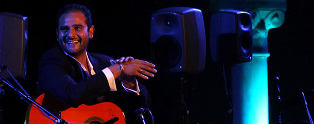 Diego del Morao «Orate» – Video & fotos Bienal de Flamenco