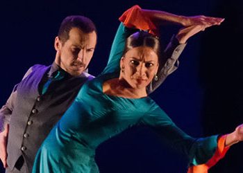 Entredos Ballet Flamenco