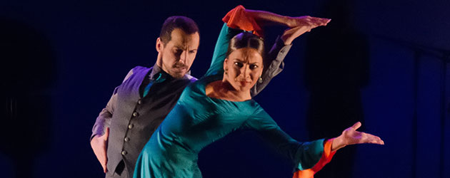 Entredos Ballet Español: the energy of dance at the service of flamenco