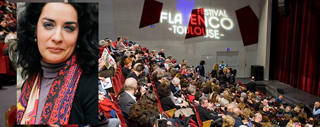 Entrevista a María Luisa Sotoca, directora del Festival Flamenco de Toulouse