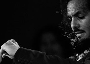 Farruquito en el Café Berlín