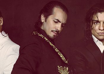 Tres Flamenco. Farruquito & Farru & Carpeta