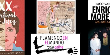 Flamenco en el Mundo - Entre Jerez y Granada está Sevilla