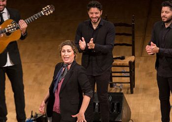 Flamenco en los Festivales de Verano