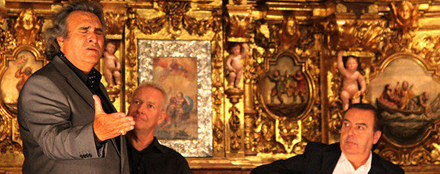 Flamenco Sacro: José de la Tomasa & Manolo Franco – Galeria fotográfica