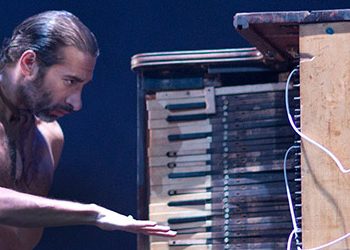 Israel Galván - Jean-Louis Duzert