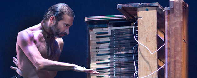 Israel Galván – Lo Real – Le Réel – The Real & Belén Maya & Isabel Bayón