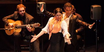 Homenaje a Oliver Farke - Festival de Jerez