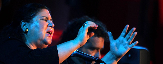 Inés Bacán & Miguel Funi – «En estado puro» – Video & fotos