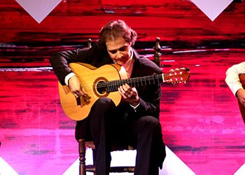 Jeromo Segura - Bienal de Flamenco