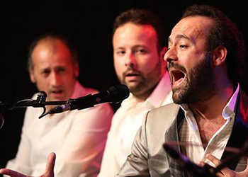 José Canela - Un romance con el cante