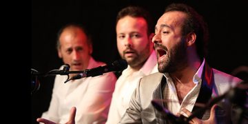 José Canela - Un romance con el cante