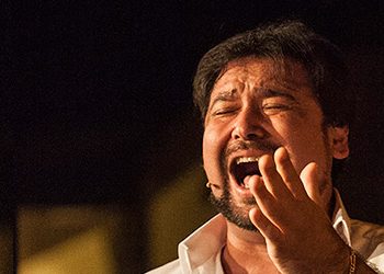 José Valencia - Festival de Jerez