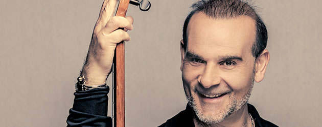 Interview with Juan Carmona, flamenco guitarist