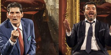 Juan Lara & Antonio Agujetas