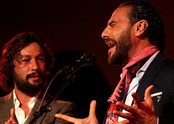 Miguel Lavi & Pedro el Granaino