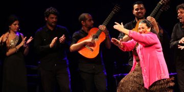 Fiesta en Lebrija