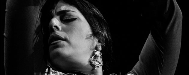 Leilah Broukhim en Flamencos y Mestizos. Fotografías & videos