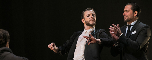 Manuel Liñán – Baile de autor, Festival de Jerez