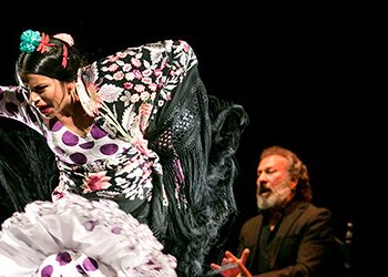 María Moreno - Jueves Flamencos Cajasol