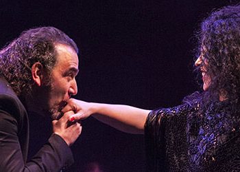 Melchora Ortega - Festival de Jerez