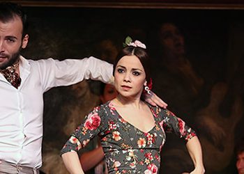 Olga Pericet & Marco Flores