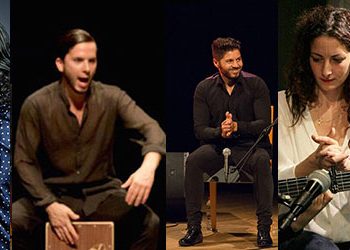 Percusionistas & palmeros