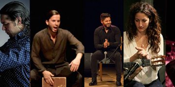 Percusionistas & palmeros