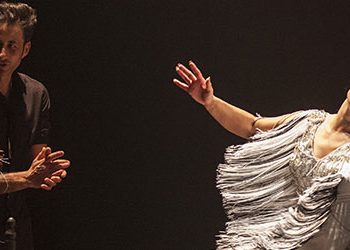 Pastora Galván "Mírame" Festival de Jerez