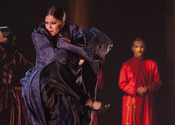 Patricia Guerrero - Catedral - Jerez