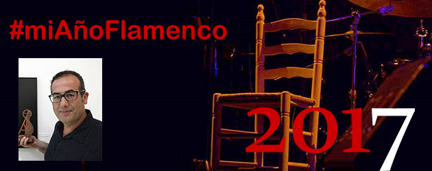 365 días pegado al flamenco