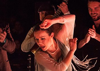 Rocío Molina & Fernando de la Morena - XX Espacios - Festival de Jerez