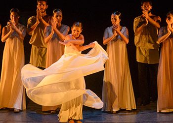 Sara Baras - "Medusa"