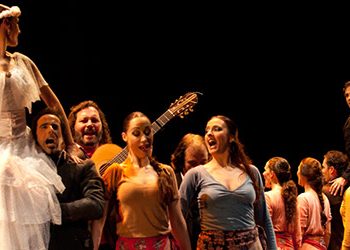 Festival de Jerez en fotografías - Ana Palma