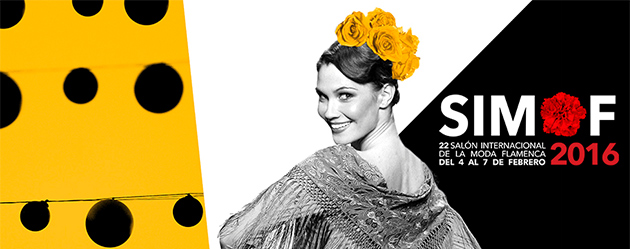 SIMOF 2016, Salón Internacional de Moda Flamenca.
